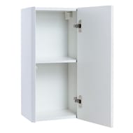 Шкафчик AQUATON Брук 1A202503BCDL0 306x230x617 подвесной, одностворчатый, дуб латте