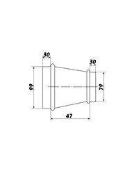 ���������� Vents �� 80/100 �� ������ 100448651