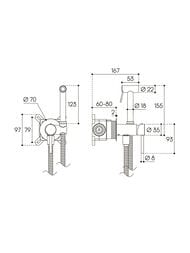 ��������� ������������ Aqueduto PUREZA PUR0200 � ������������� �����, ����: ����