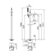 ��������� ��� ����� Bossini Apice Z00581030 ���������, �������������, � ���. ����������, ����