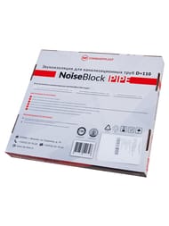 ������������ ��� ��������������� ���� STANDARTPLAST NoiseBlock Pipe
