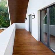 ��������� ���������� Maytoni Fleur (����) O414WL-01BZ, E27�1 60�� IP 44, ������