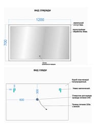 ������� SANCOS City (1200�700�25) � ����������, ��������� �����������, ����������� �����  CI1200