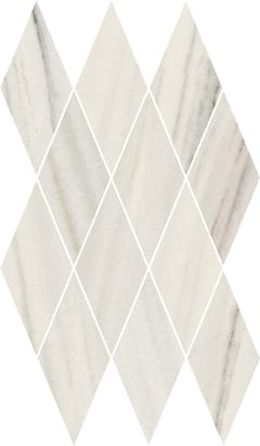 Мозаика ITALON Charme Extra Lasa Mosaico Diamond (280х480) люкс, 620110000076 (шт.)
