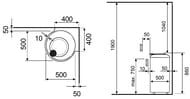 ������������� ���� HELO RONDO 960, 9,6 ���, 10-18 �3, ����� ���������� RA 19,  002908