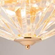 ���������� ���������� Maytoni Facet (�����) MOD094CL-04G, IP20, E14�6, ������