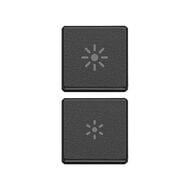 ��� ������� ������� Vimar EIKON EXE, ������� "�������������", Flat, ��������, 22751.3.03