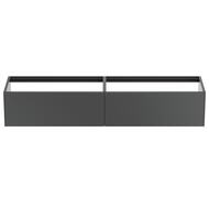 ����� ��� �������� Ideal Standard CONCA (1985x505x360) 2 �����, �������� ������� ��� T3987Y2