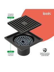 ���� ������� IDDIS ������������ ������, ����� ������ 100�100 ������� ������ 980CV10BL3DDZ