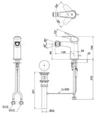    TOTO GM    TRG09301R