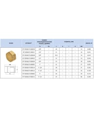 �������� STOUT 1/2"�, ������,  SFT-0027-000012