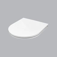 Сиденье AM.PM Spirit 2.0 с микролифтом тонкое C707857WH