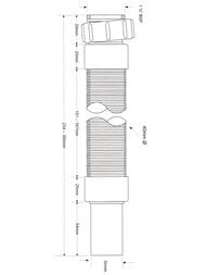   McAlpine  234-300, 1 1/4"32, MRMF1-03