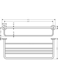 Axor Universal Circular    655 42843670  