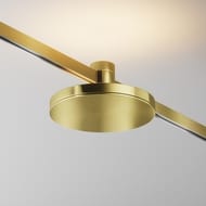 �������� ���������� Maytoni Plato (�����) TR152-1-7W3K-BS Flarity 3000K 7�� 120�, IP20, ������