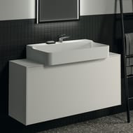 ����� ��� �������� Ideal Standard CONCA 1200x373x550 2 �����, �����, ���������� � ������� T3937Y1