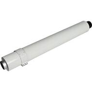 Дымоход коаксиальный STOUT 60x100-850, совместим с котлами Protherm, Рысь, Ягуар