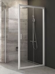 ������� ������ RAVAK BLIX BLPS-90 (870-890�1900) ������, �����+Transparent