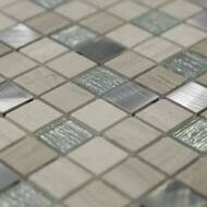 ������� LeeDo Silk Way Silver Flax 23x23 (298x298x4) ����������-����� ���� (��.)