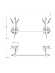 Migliore Luxor  70 ,  26133