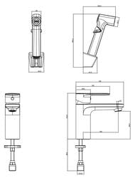 ��������� ��� �������� Aquatek ���� AQ1812MB � ���. �����, �������������, ����� 87��, ������ �������