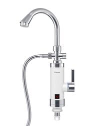 Водонагреватель Thermex FOCUS 3000 (напор.) 3кВт, с функцией смесителя, с душевой лейкой