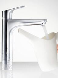 Смеситель Hansgrohe Focus 31532000 для умывальника с фикс.изливом, однозахватный, хром — изображение 2