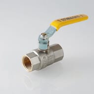 Кран шаровый для газа VALGAS 3/4"ВВ ручка VT.271.N.05