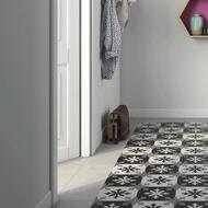 Плитка напольная PAMESA Art gris (223х223) моноколор, серая Art gris 22,3х22,3  (кв.м.)