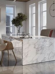 ��������������� ������ StaroSlabs PATAGONOA BIANCO ELEGANCE POLISHED (1200�1200) ����� (��.�.)
