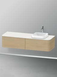 ����� ��� �������� ������ Duravit Happy D.2 Plus 1600�354�550 2 �����, ��� ���������. HP4944R7171
