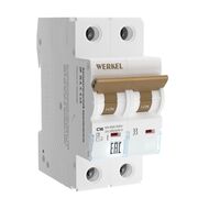 �������������� ����������� 2P 16 A C 6 �� Werkel W902P166