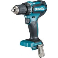 Шуруповерт MAKITA DDF485Z аккумуляторный, 18В Li-ion бесщеточн. 500/2000об/мин, 13мм, без акк. и з/у
