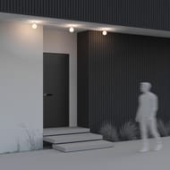 ������� �������� ���������� Maytoni Luna (����) O-TR01-1-S-9WW3K, Elasity IP 3000K 9�� 180� �����, �����