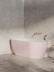 ����� ��������� RAVAK FREEDOM Corner II TEC L CC91600000 1750x860 ����������, �������/���� �����