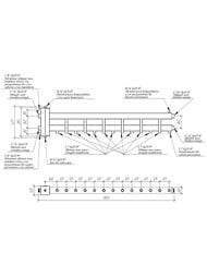 Балансировочный коллектор Gidruss BM-150-7D до 150 кВт, 1 1/2", 6 контуров+бок.контур, черный муар — изображение 3