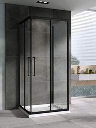   ABBER Schwarzer Diamant AG02080BH-S80B (800800x1950)  -., . 6 /