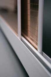 Экран под ванну A-SCREEN LUXE MS10 Gold 1465х520 матово-алюминиевый профиль MG1500.500.2
