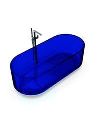 ����� ��������������� Knief Ellipse Shape (1700�750�560) �� ����������� ���������, ����: 07 Marine blue, 0700-AL497-07