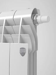 �������� ��������������� 12 ������ ROYAL THERMO BiLiner 350 Bianco Traffico VR80, 1440��, ��-1506288