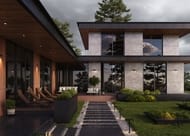 ��������� ���������� Maytoni Sleek (����) O477WL-L2GF3K, 3000� 2�� IP 65, ������