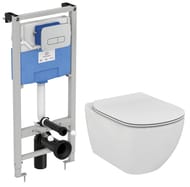  Ideal Standard ProSys 120P   +  TESI AquaBlade  +   P3868V1