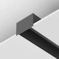 �������� ������������ Maytoni Technical (��������) ALM013EC-PL-B ������ - 2��.+ 8 ��������� ��� �������, ������