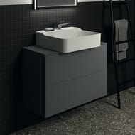 ����� ��� �������� Ideal Standard CONCA (800x373x550) 2 �����, ��������, ���������� � ������� T3947Y2