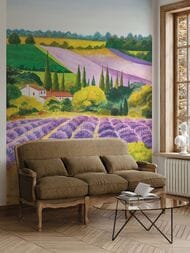 ����� ��������� �� ��������� Marburg Gloockler Pompoos Provence 35642 (2,12�2,70) ������������ (��.)