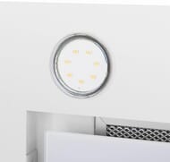  Maunfeld Fantasy 1000ST 60 White Glass (600x290x264) 1000 3/,  -00013735