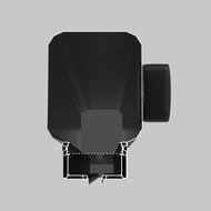 �������� Maytoni Technical (��������) ARC-LD-G12-000013 � �������������� ������, ��������, ��� 12,5 ��, ������, ��� ��� 3