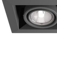 ������������ ���������� Maytoni Metal Modern (����� ������) DL008-2-02-S, IP20, ������