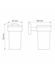     WasserKRAFT Asphe K-77728 , , :  