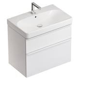 Geberit Smyle Square ����� � ��������� 75 ��, ����� ������ + ���������� ����, ��������� 529.353.00.7